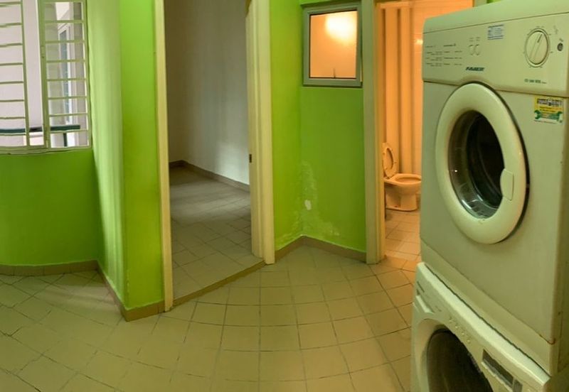 Suasana Sentral Condominium