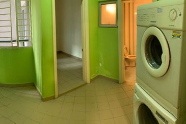 Suasana Sentral Condominium