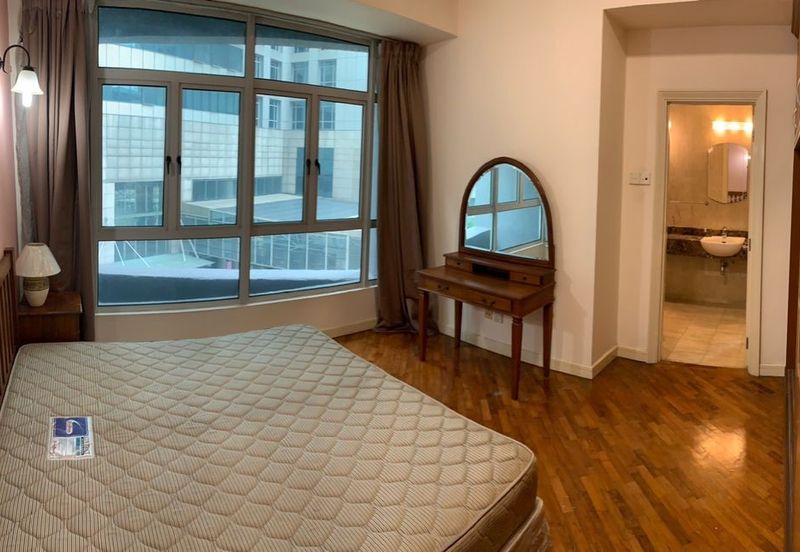 Suasana Sentral Condominium