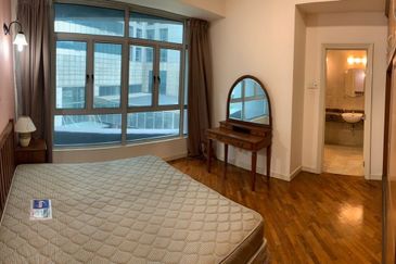 Suasana Sentral Condominium