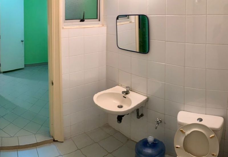 Suasana Sentral Condominium