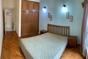 Suasana Sentral Condominium