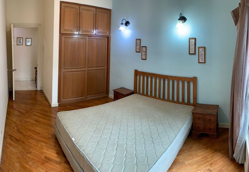 Suasana Sentral Condominium