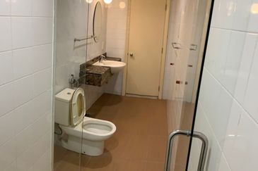 Suasana Sentral Condominium