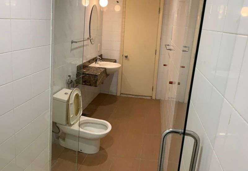 Suasana Sentral Condominium