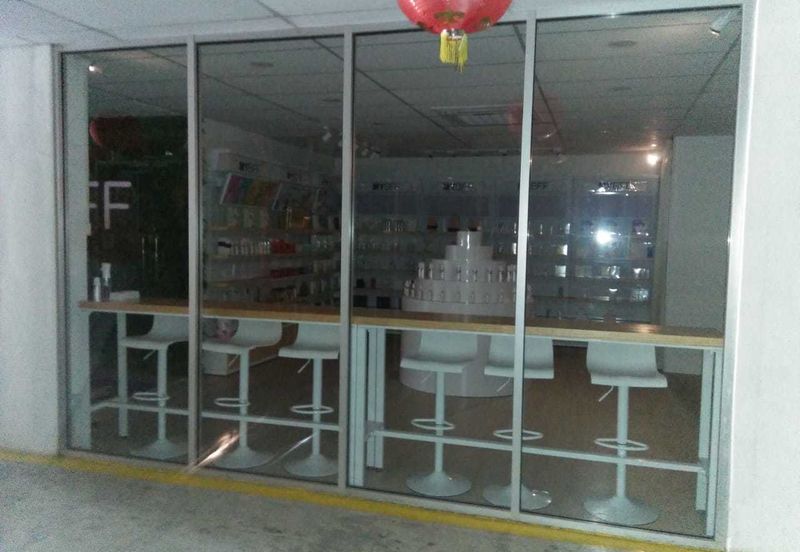 WESTPOINT BANDAR UTAMA SHOP FOR RENT