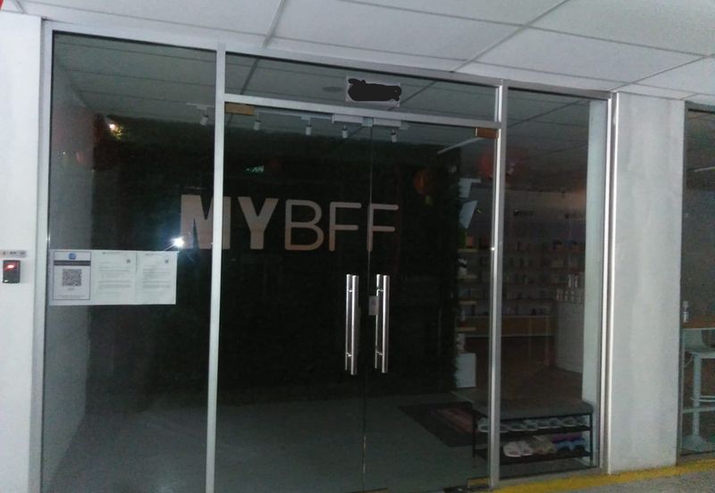 WESTPOINT BANDAR UTAMA SHOP FOR RENT