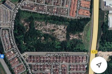 Jalan Puncak Jalil