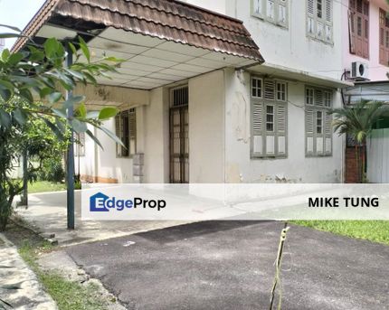 IMBI SEMI-DETACHED COMMERCIAL BUNGALOW FOR RENT, Kuala Lumpur, Bukit Bintang