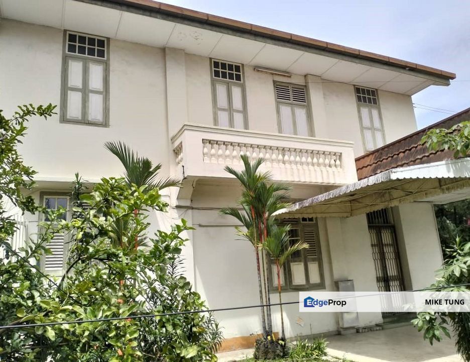 IMBI SEMI-DETACHED COMMERCIAL BUNGALOW FOR RENT, Kuala Lumpur, KL City
