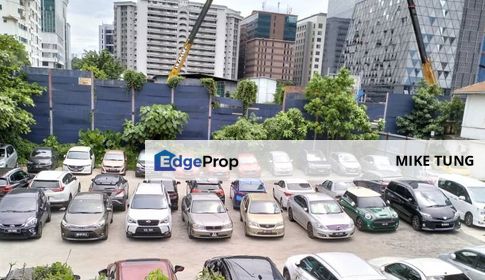 IMBI COMMERCIAL LAND FOR RENT, Kuala Lumpur, Bukit Bintang