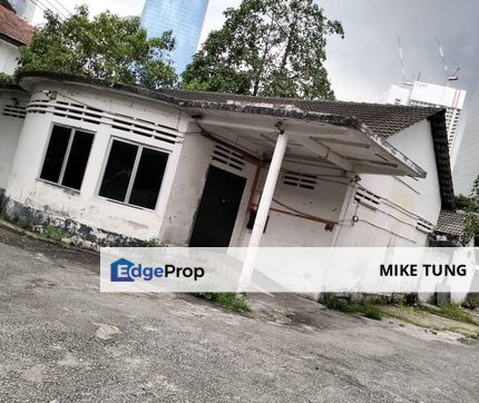 IMBI COMMERCIAL BUNGALOW FOR RENT, Kuala Lumpur, Bukit Bintang