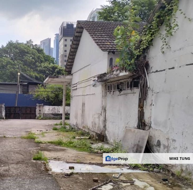 IMBI COMMERCIAL BUNGALOW FOR RENT, Kuala Lumpur, Bukit Bintang