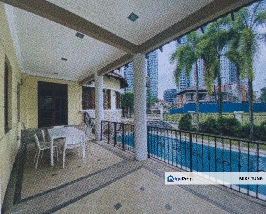 KIARA PEAK RESIDENCE BUNGALOW, MONT KIARA, FOR SALE, Kuala Lumpur, Mont Kiara