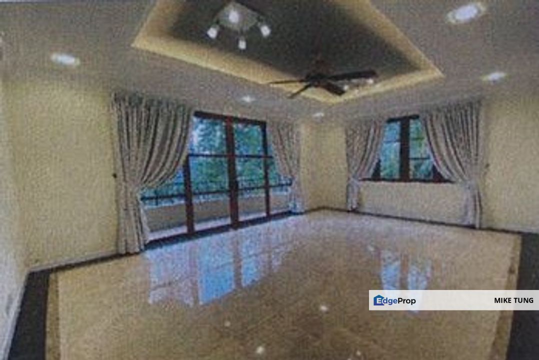 KIARA PEAK RESIDENCE BUNGALOW, MONT KIARA, FOR SALE, Kuala Lumpur, Mont Kiara