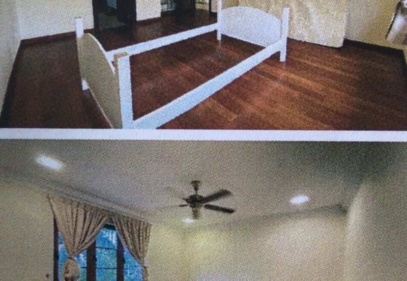 Kiara Peak (Puncak Kiara)