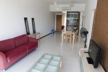 Suasana Sentral Loft