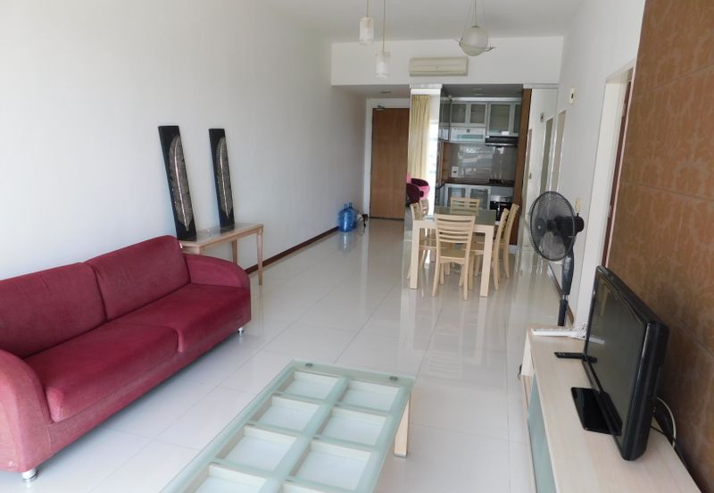 Suasana Sentral Loft