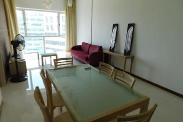 Suasana Sentral Loft