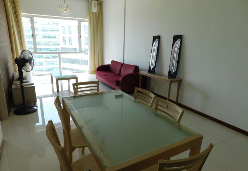 Suasana Sentral Loft