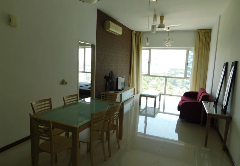 Suasana Sentral Loft