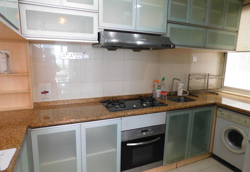 Suasana Sentral Loft