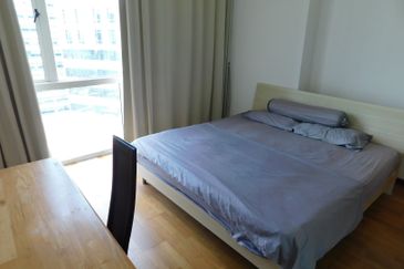 Suasana Sentral Loft