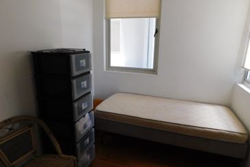 Suasana Sentral Loft