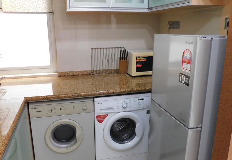 Suasana Sentral Loft