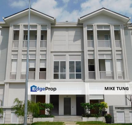 SERENE MONT KIARA DUPLEX LINK HOUSE FOR SALE, Kuala Lumpur, Mont Kiara