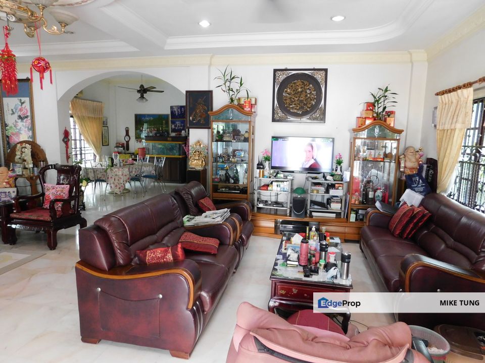 OLD KLANG ROAD, KUCHAI LAMA, BUNGALOW FOR SALE, Kuala Lumpur, Kuchai Lama