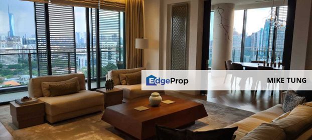 AIRA RESIDENCE, DAMANSARA HEIGHTS, KL, FOR SALE, Kuala Lumpur, Damansara Heights