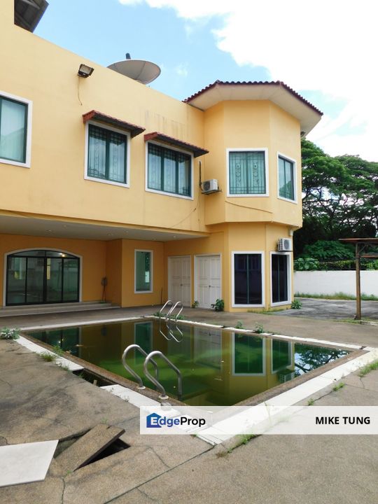 AMPANG HILIR BUNGALOW FOR SALE, Kuala Lumpur, Ampang Hilir