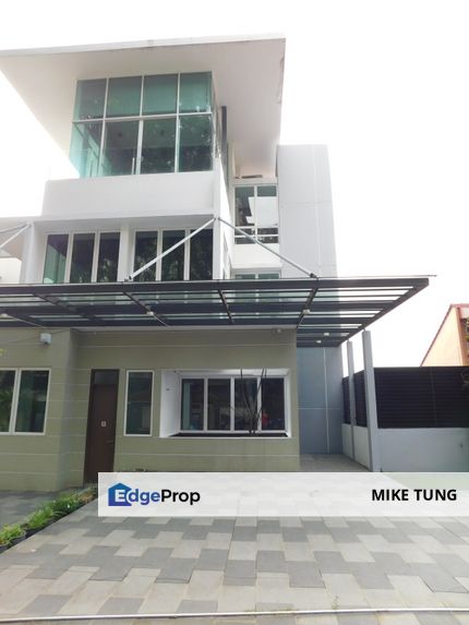 BANGSAR BUNGALOW WITH A PANORAMIC VIEW FOR SALE, Kuala Lumpur, Bangsar