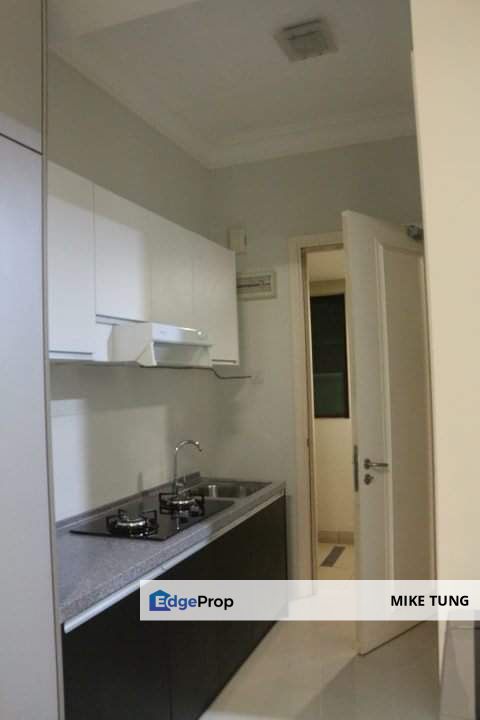 MUTIARA RESIDENCY CONDO, BRICKFIELDS, FOR SALE, Kuala Lumpur, Brickfields