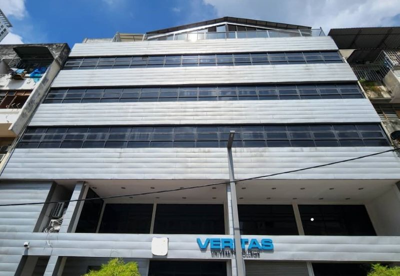 5 STOREY COMMERCIAL BUILDING, KL SENTRAL, BRICKFIELDS, FOR SALE