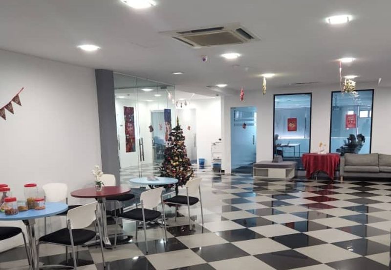 5 STOREY COMMERCIAL BUILDING, KL SENTRAL, BRICKFIELDS, FOR SALE