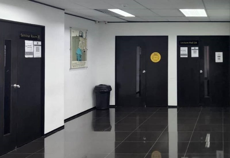 5 STOREY COMMERCIAL BUILDING, KL SENTRAL, BRICKFIELDS, FOR SALE