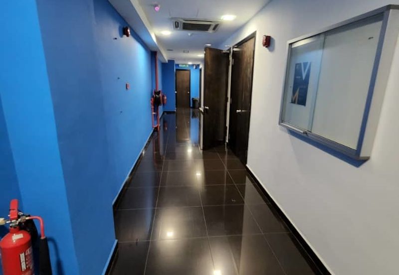 5 STOREY COMMERCIAL BUILDING, KL SENTRAL, BRICKFIELDS, FOR SALE