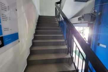 5 STOREY COMMERCIAL BUILDING, KL SENTRAL, BRICKFIELDS, FOR SALE