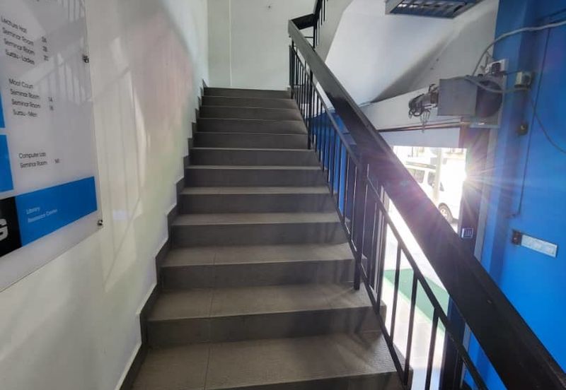 5 STOREY COMMERCIAL BUILDING, KL SENTRAL, BRICKFIELDS, FOR SALE