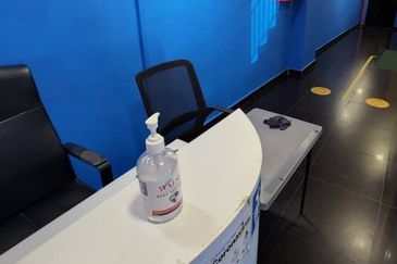 5 STOREY COMMERCIAL BUILDING, KL SENTRAL, BRICKFIELDS, FOR SALE