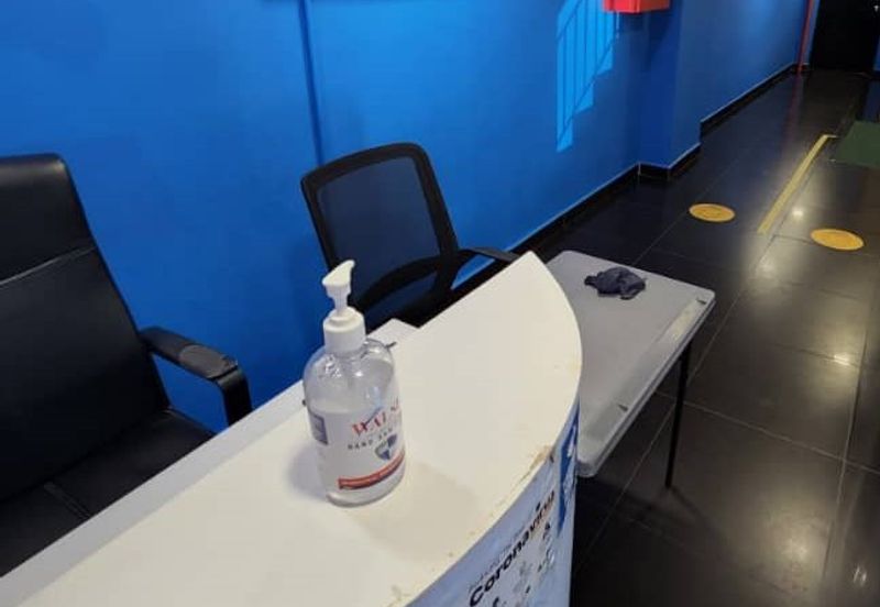 5 STOREY COMMERCIAL BUILDING, KL SENTRAL, BRICKFIELDS, FOR SALE