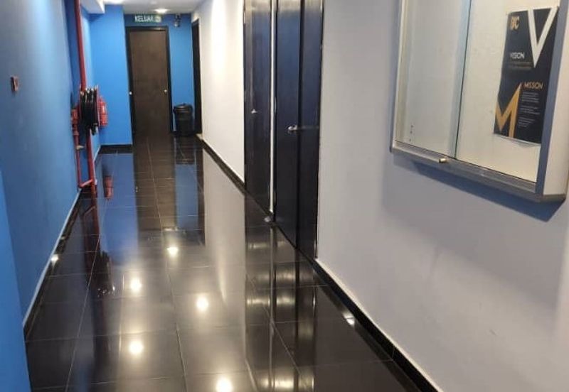 5 STOREY COMMERCIAL BUILDING, KL SENTRAL, BRICKFIELDS, FOR SALE