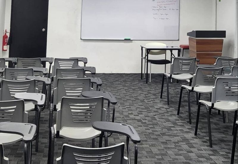 5 STOREY COMMERCIAL BUILDING, KL SENTRAL, BRICKFIELDS, FOR SALE