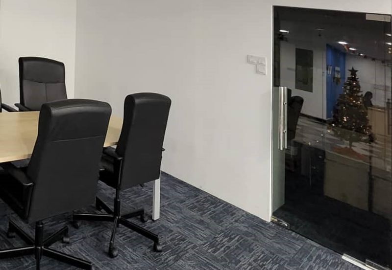 5 STOREY COMMERCIAL BUILDING, KL SENTRAL, BRICKFIELDS, FOR SALE