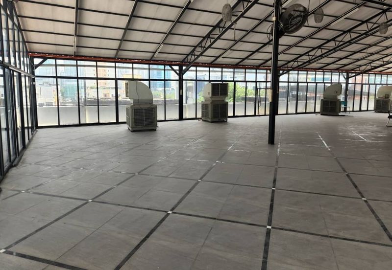 5 STOREY COMMERCIAL BUILDING, KL SENTRAL, BRICKFIELDS, FOR SALE