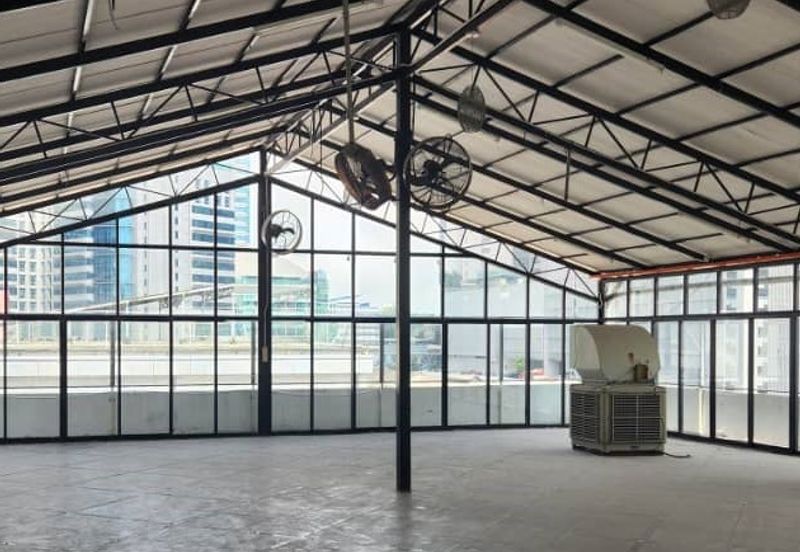 5 STOREY COMMERCIAL BUILDING, KL SENTRAL, BRICKFIELDS, FOR SALE