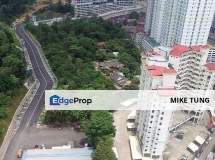 PRIME RESIDENTIAL LAND, PERSIARAN HALIA, GEORGE TOWN, PENANG, FOR SALE, Penang, Georgetown