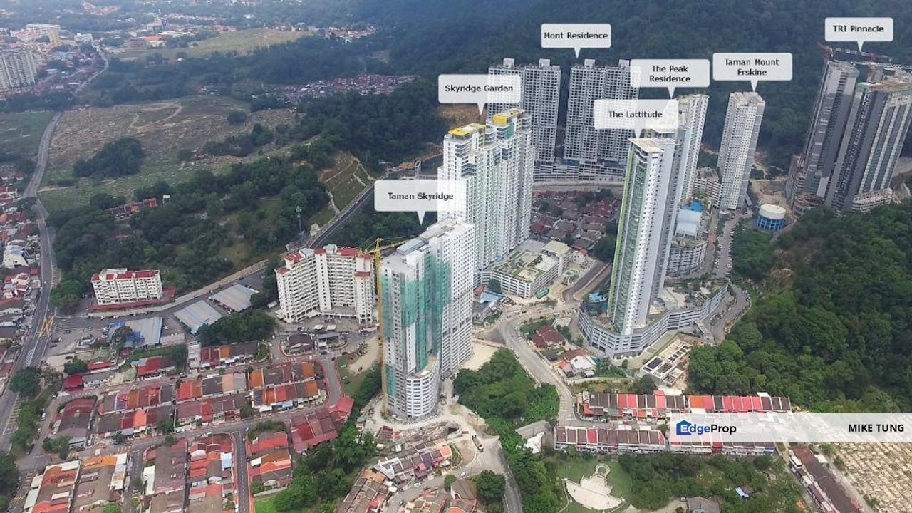 PRIME RESIDENTIAL LAND, PERSIARAN HALIA, GEORGE TOWN, PENANG, FOR SALE, Penang, Georgetown